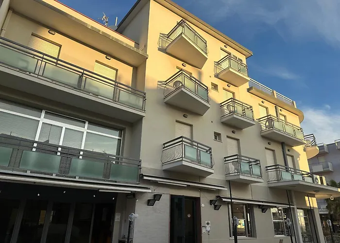 Iris Mare Hotel Rimini